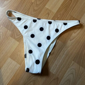 NWOT  Solid & Striped bikini bottom- Annabelle